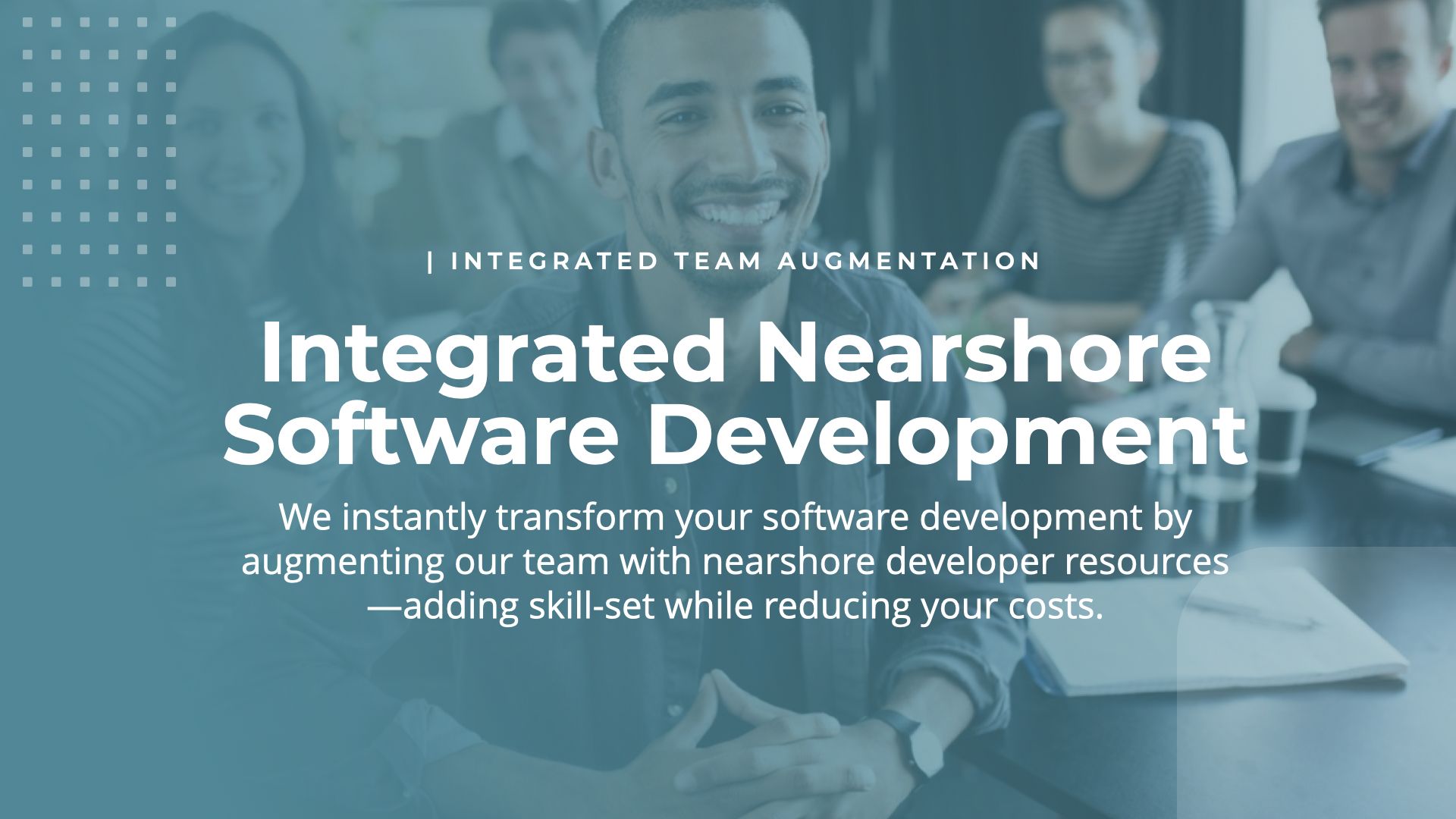 Integrated Nearshore Software Development | HatchWorks