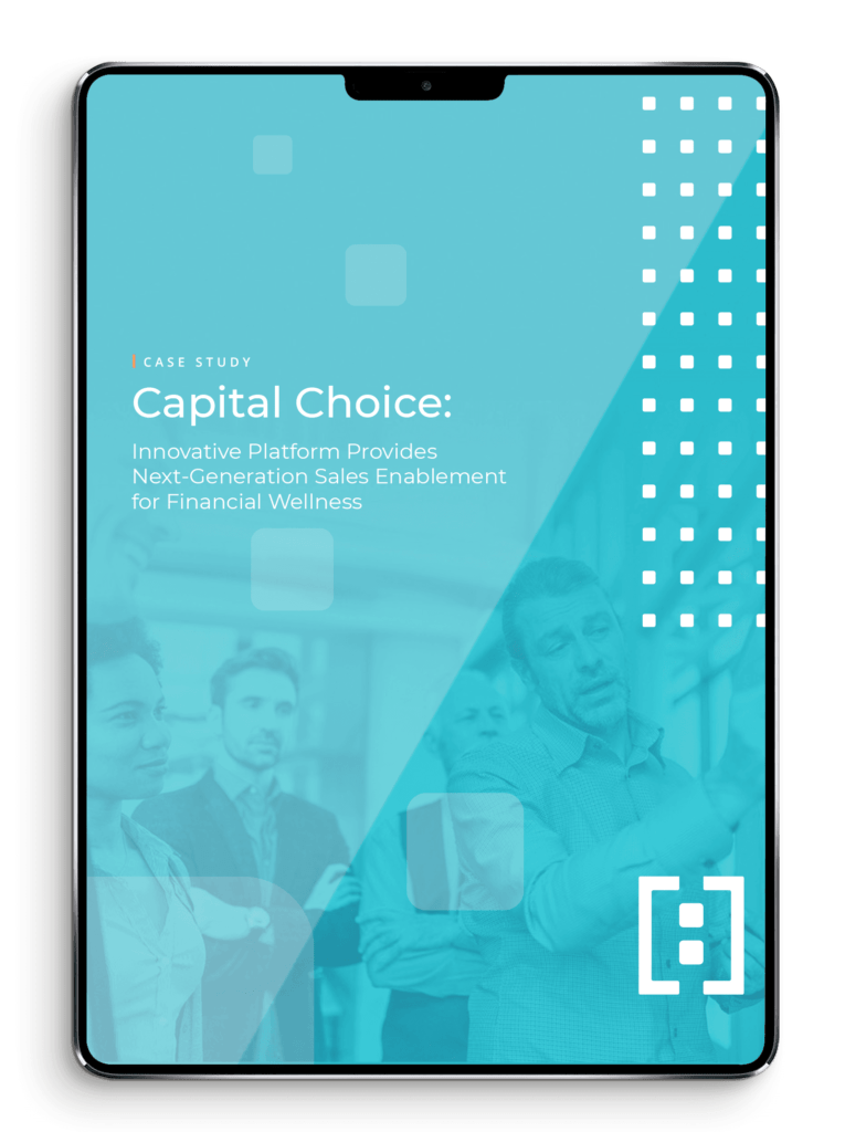 Capital Choice Case Study