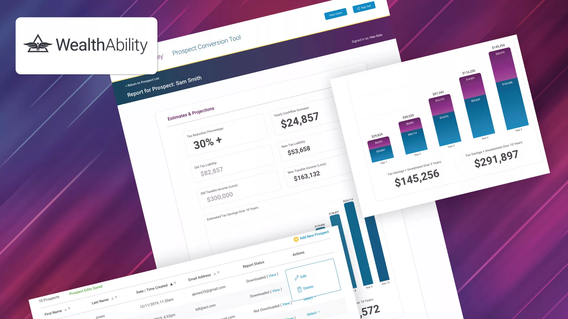 WealthAbility and HatchWorks: digital sales and automation for financial health