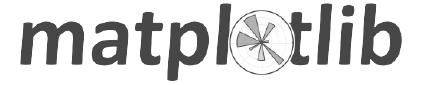 Matplotlib logo.