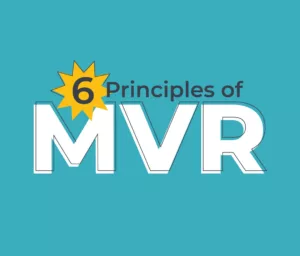 6 Principles of MVR.