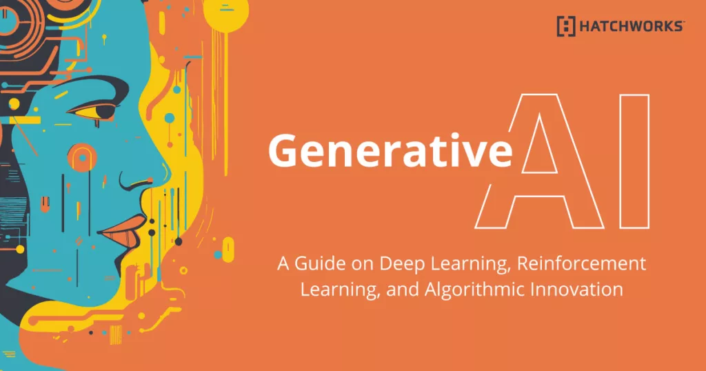 Generative AI: A Guide on Deep Learning, Reinforcement Learning, and Algorithmic Innovation.
