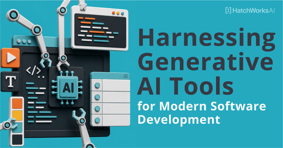 Harnessing Generative AI Tools for Modern Software Development ...