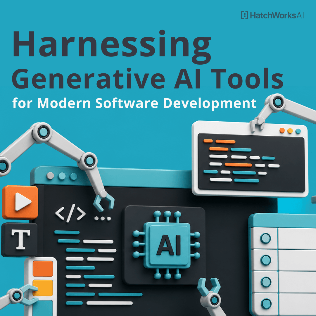 Harnessing Generative AI Tools for Modern Software Development ...