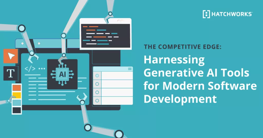 The Competitive Edge: Harnessing Generative AI Tools for Modern Software Development.
