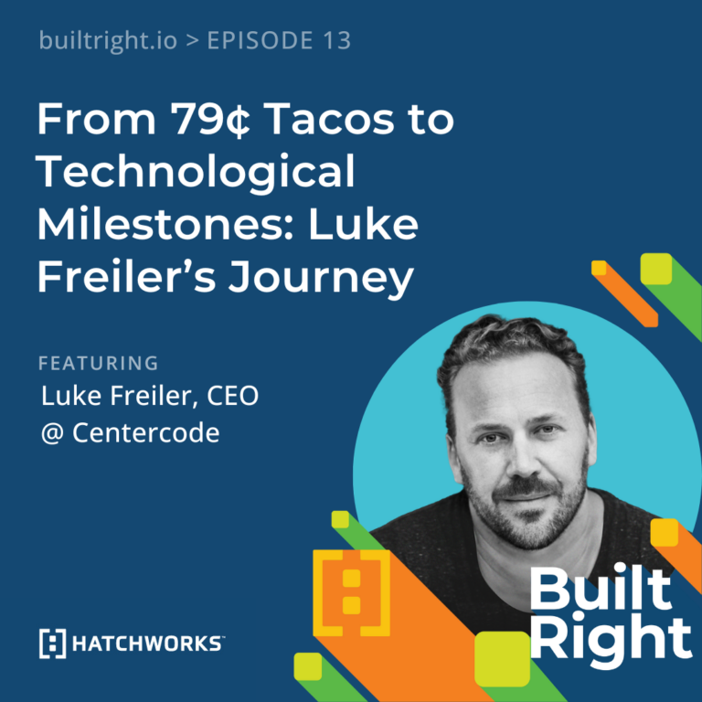 From 79¢ Tacos to Technological Milestones: Luke Freiler’s Journey