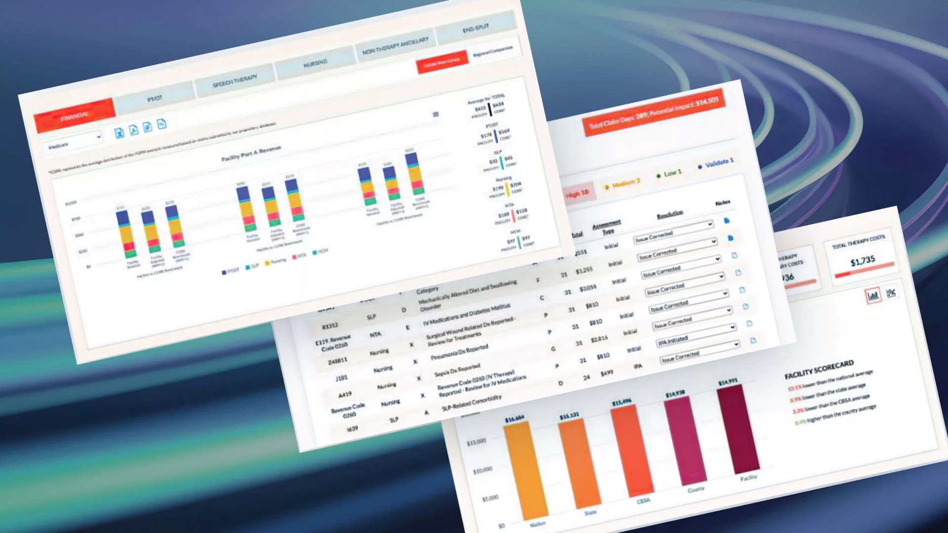 Driving growth for a fintech healthcare leader with a predictive analytics platform built by HatchWorks