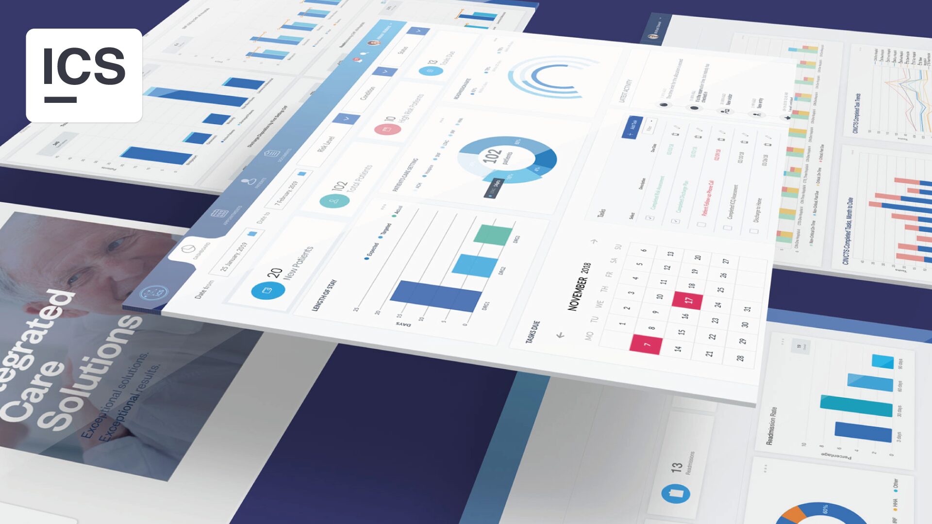 Integrated Care Solutions and HatchWorks: a post-acute care management MVP