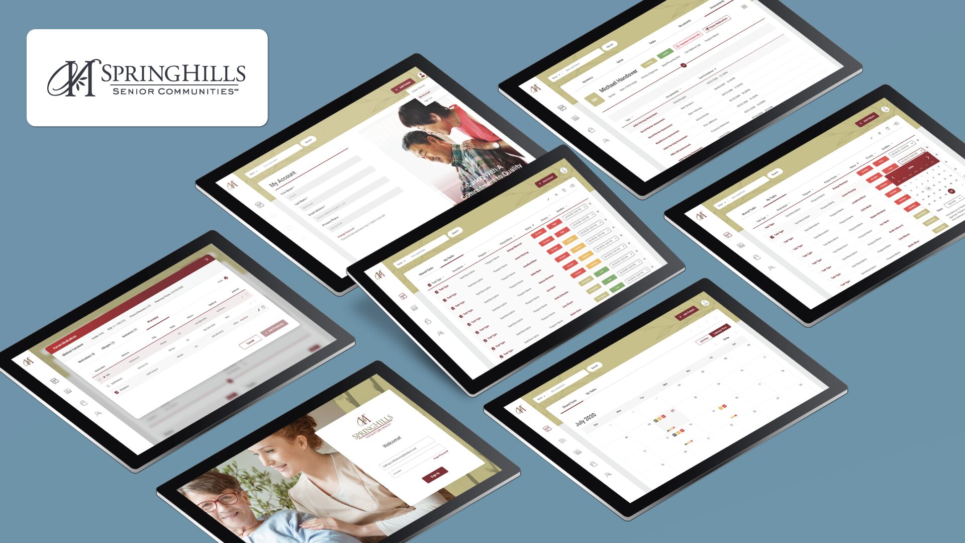 Spring Hills and HatchWorks: a population health platform designed from scratch