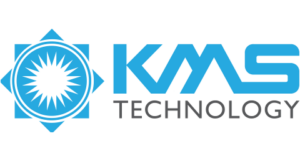 KMS Technology logo.