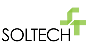 Soltech logo.