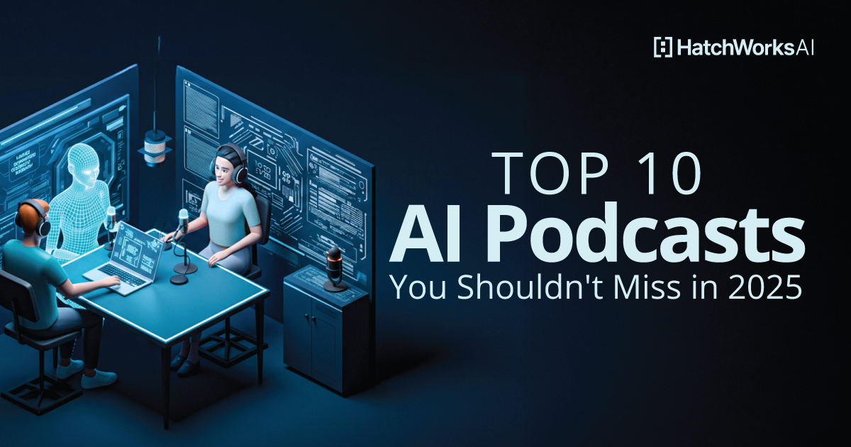 Top 10 Ai Podcasts You Shouldn T Miss In 2026