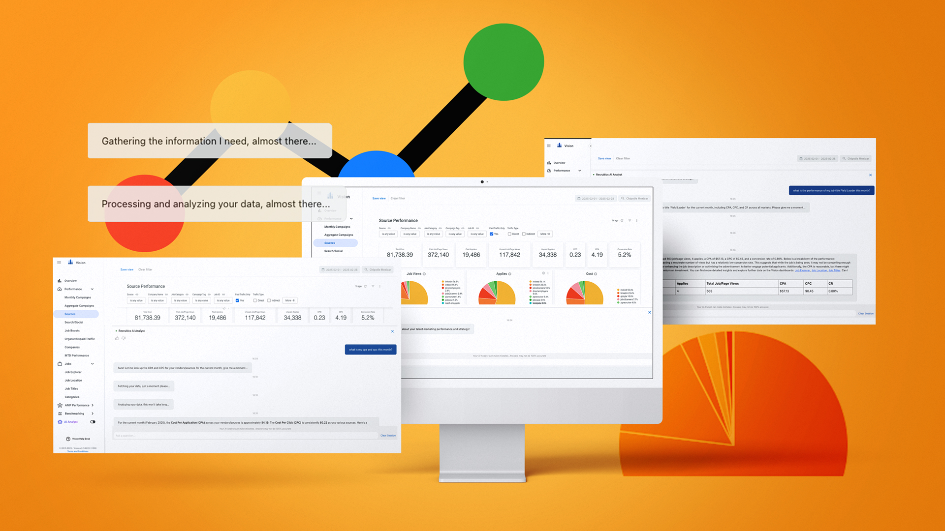 Recruitics and HatchWorks AI: AI agents for recruitment marketing