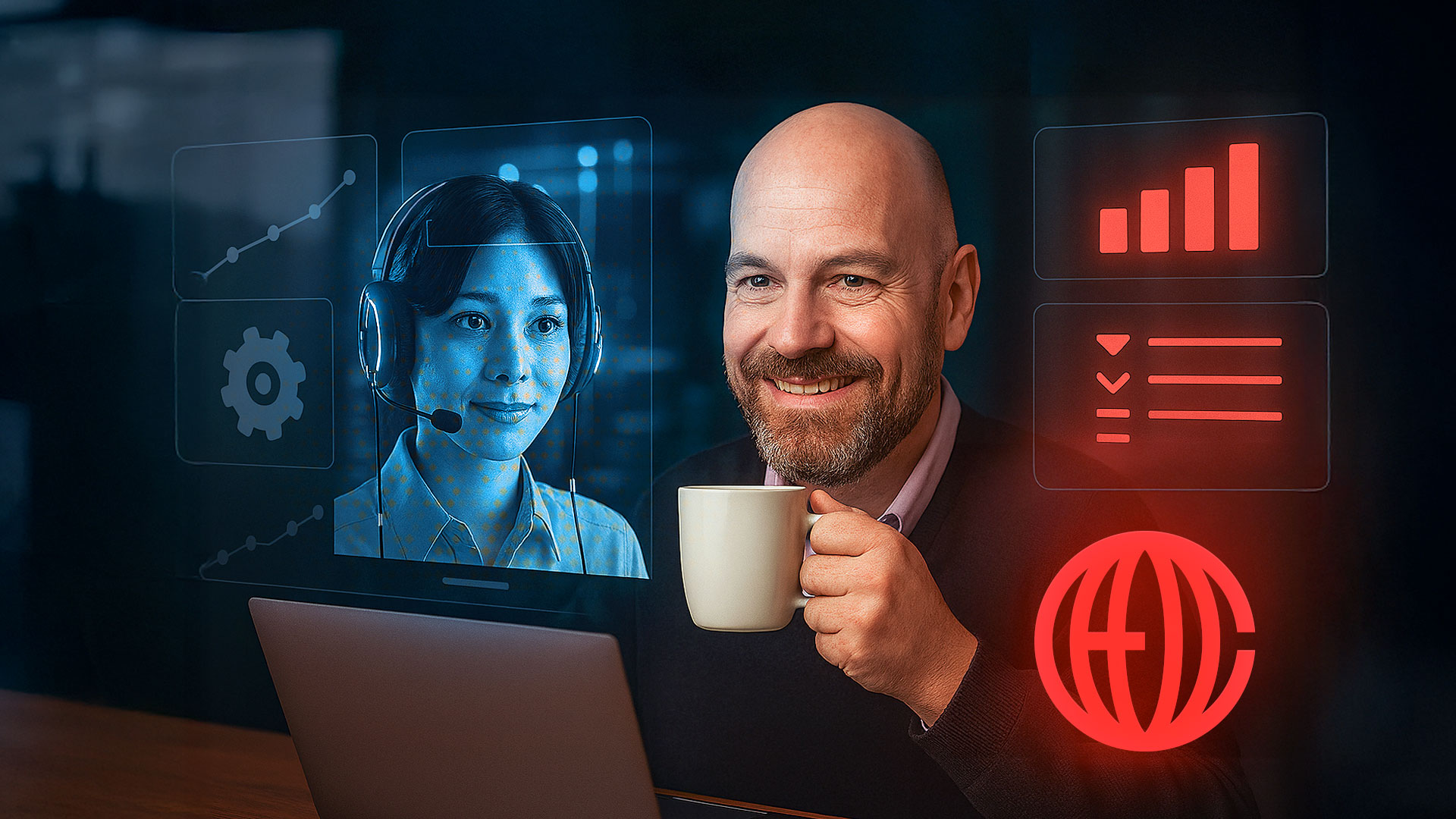 Scaling an AI Coaching Assistant for the World’s Top CEOs | HatchWorks AI