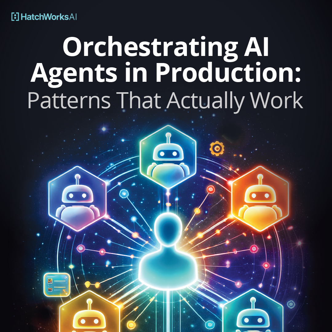 Orchestrating AI Agents in Production: The Patterns That Actually Work