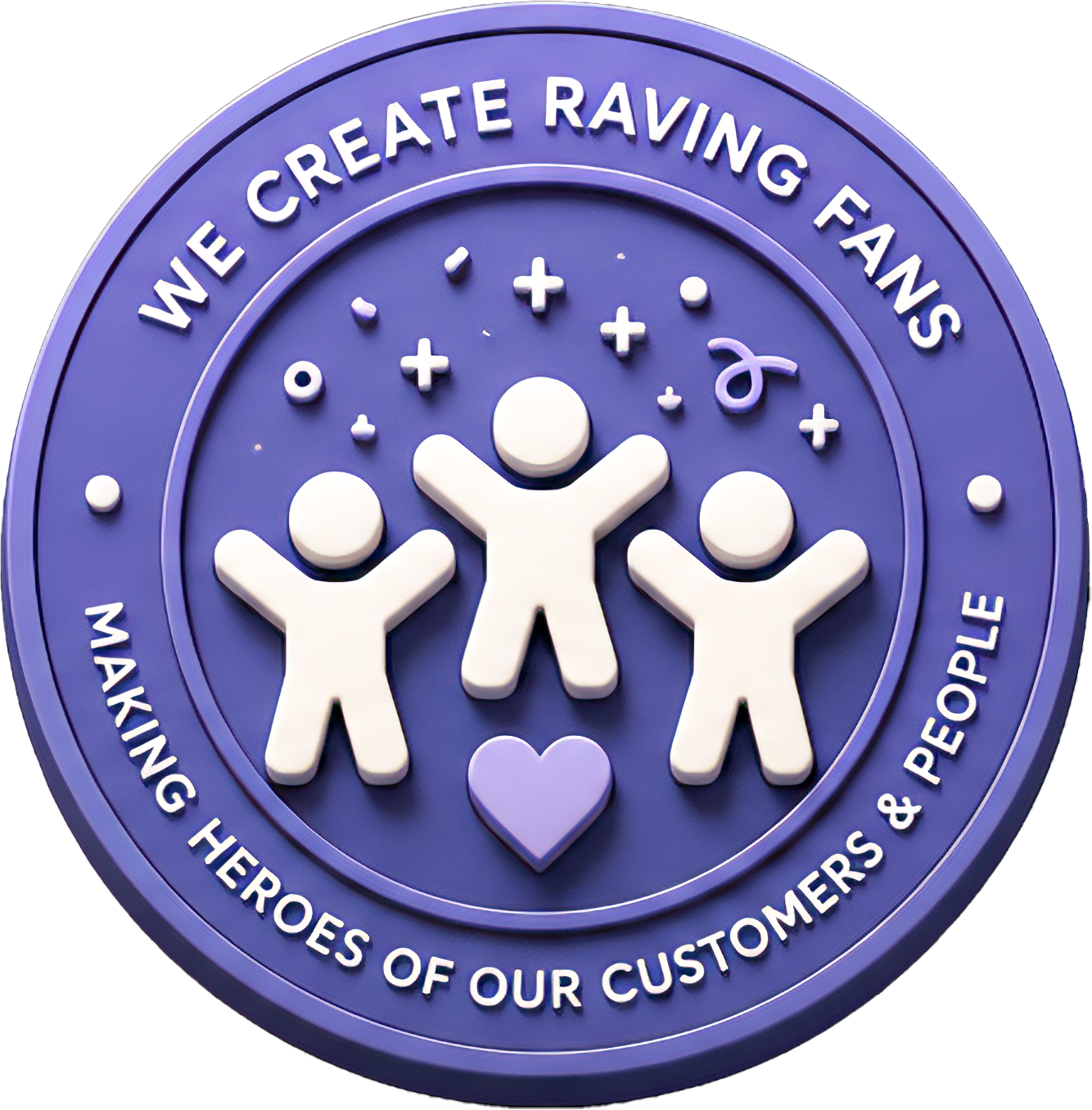 Create Raving Fans