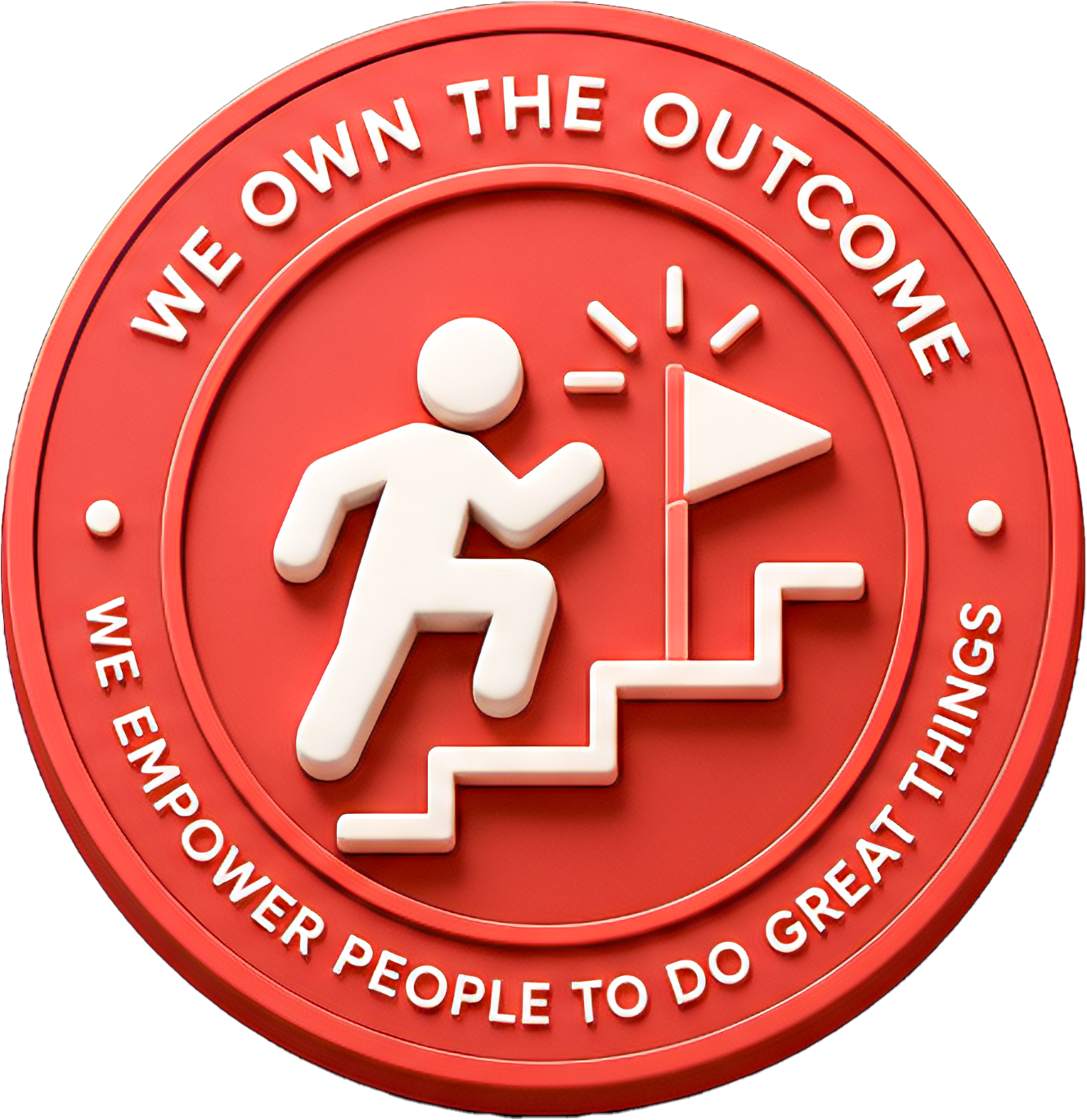 We Own the Outcome