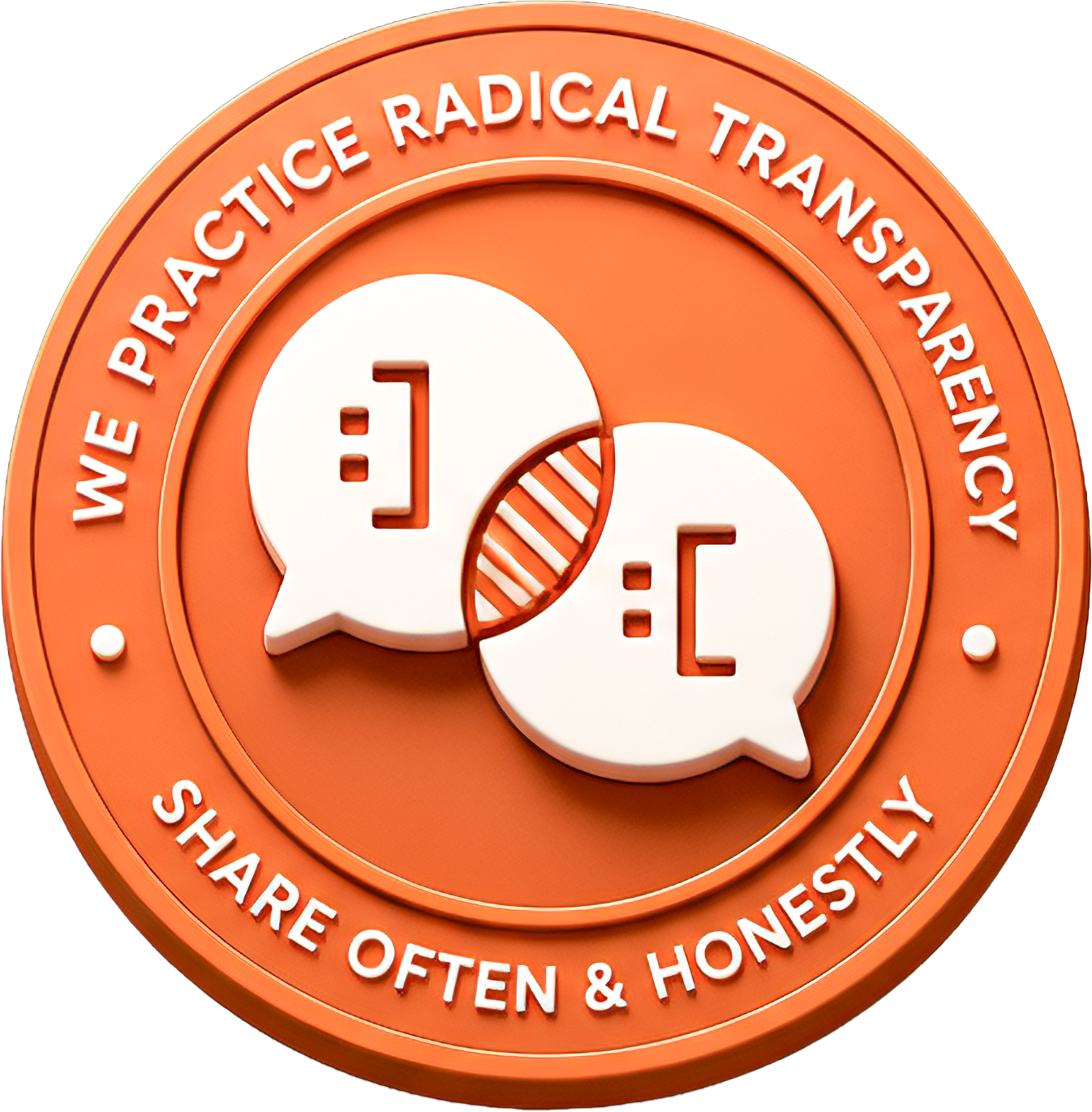 Radical Transparency