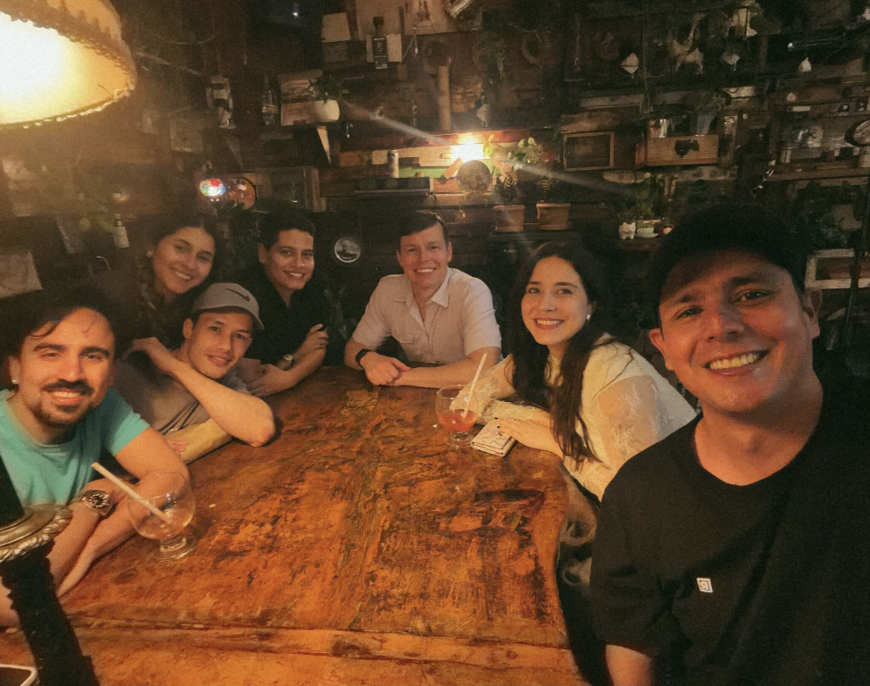 HatchWorks team collaboration