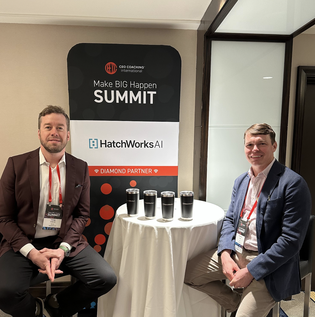 HatchWorks team event