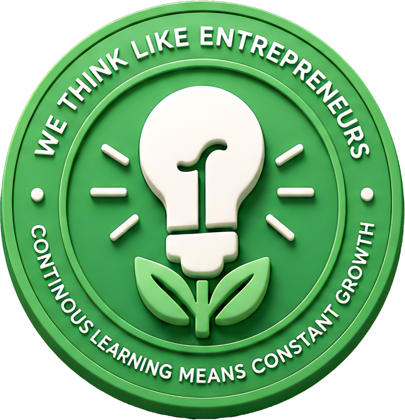 Think Like Entrepreneurs