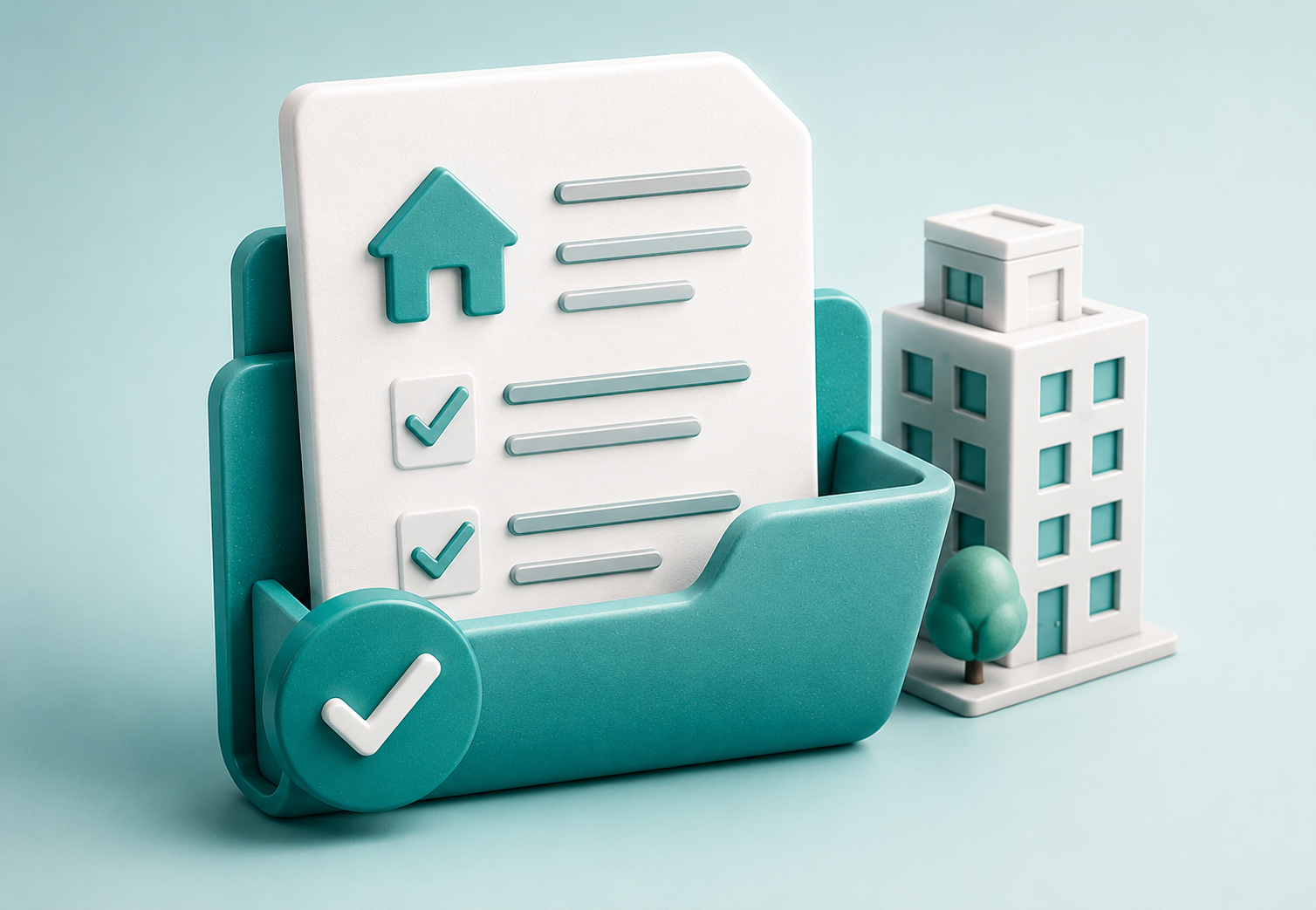 Lease abstraction and compliance icon
