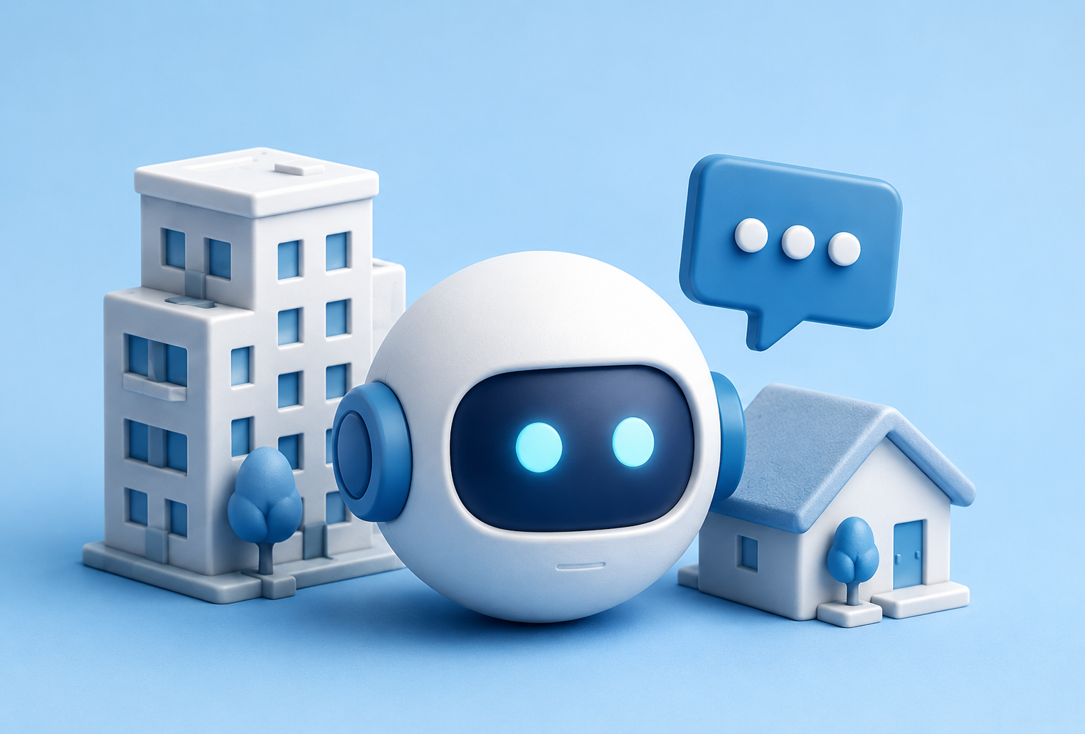 Resident experience copilot icon