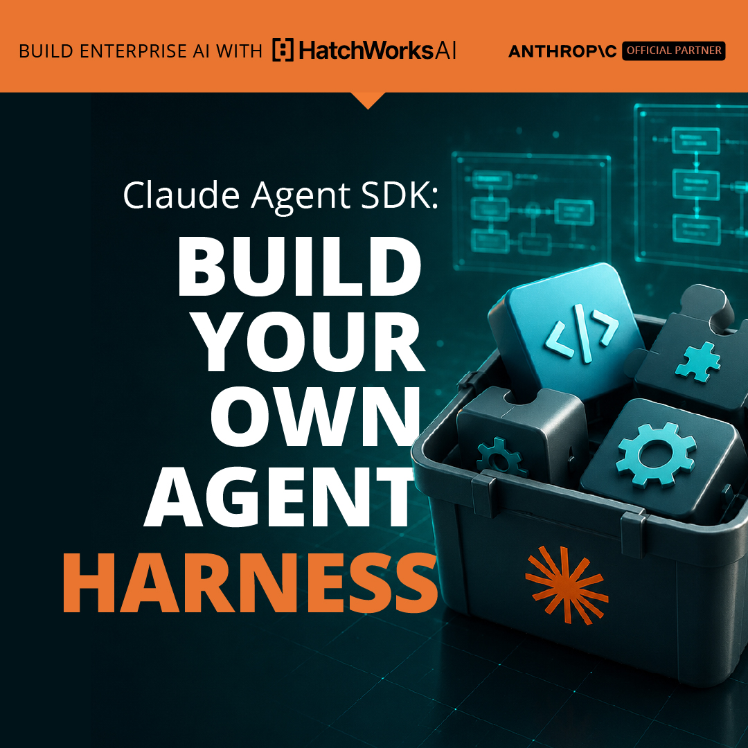 Claude Agent SDK: Build Your Own Agent Harness