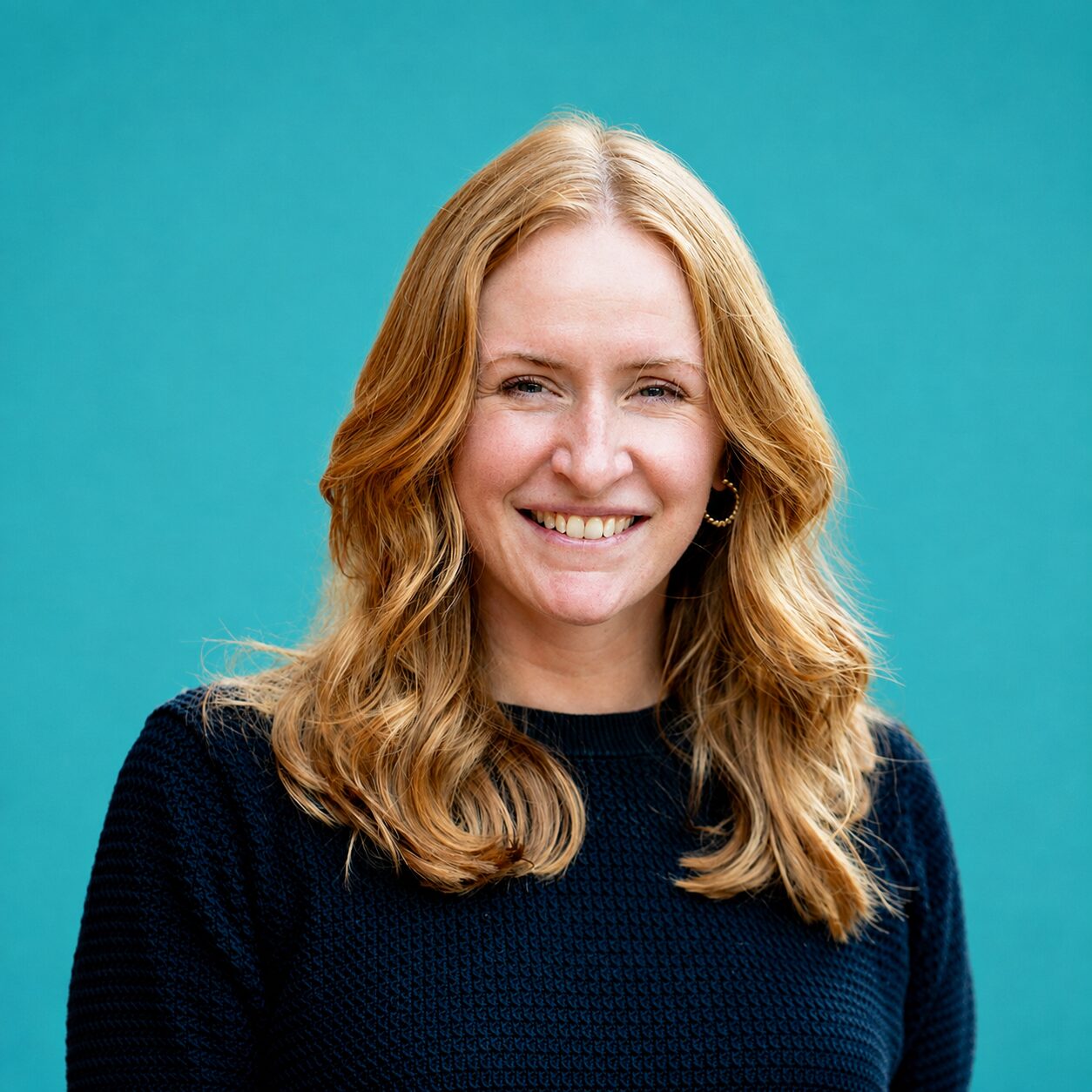 Andrea Miller, VP of Client Delivery