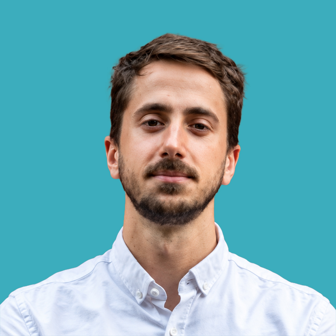 Omar Shanti, CTO