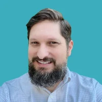 Jerrik Arango, Principal Software Engineer.